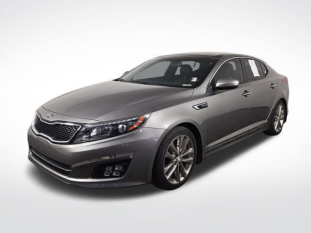 2014 Kia Optima
