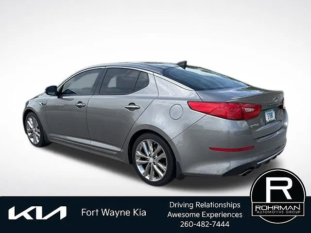2014 Kia Optima