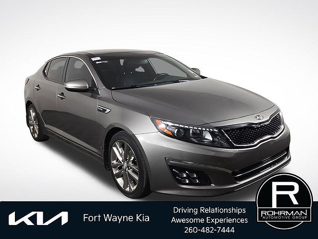 2014 Kia Optima