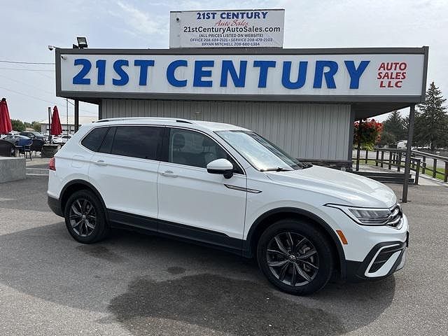 2024 Volkswagen Tiguan