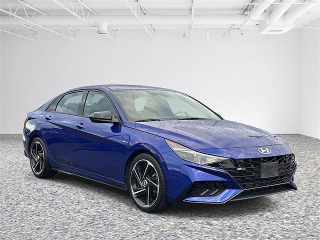 2021 Hyundai Elantra
