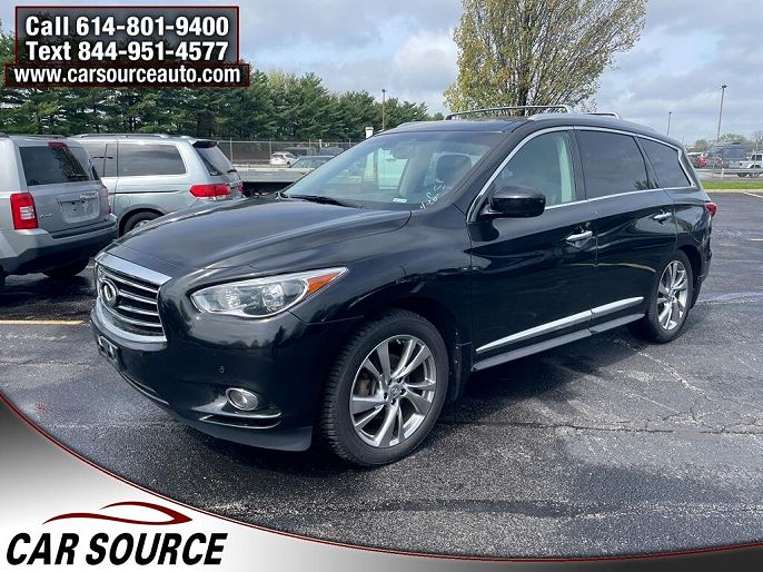 2013 Infiniti JX35