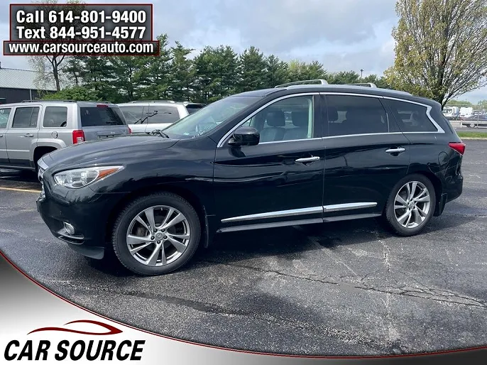 2013 Infiniti JX35