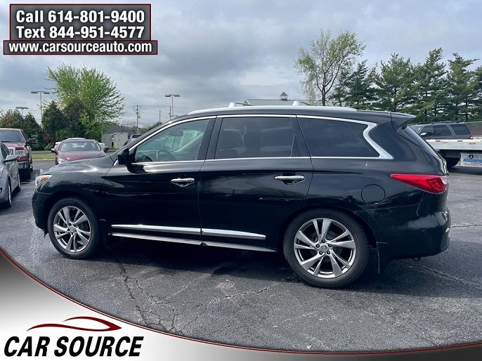 2013 Infiniti JX35