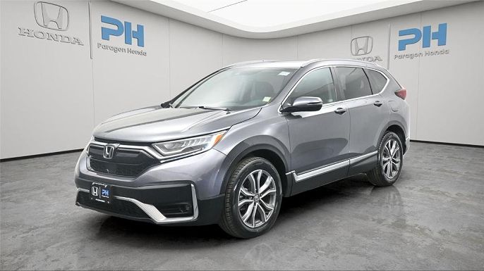 2022 Honda CR-V