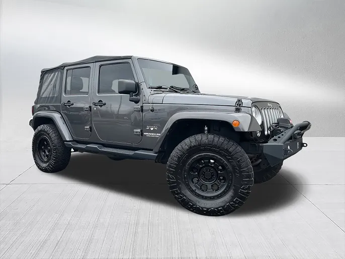 2017 Jeep Wrangler