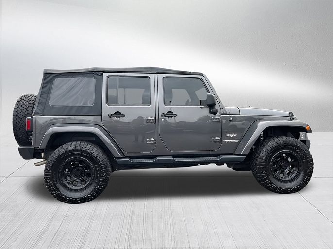 2017 Jeep Wrangler