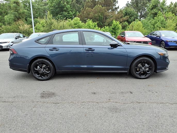 2025 Honda Accord
