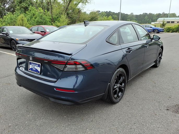 2025 Honda Accord