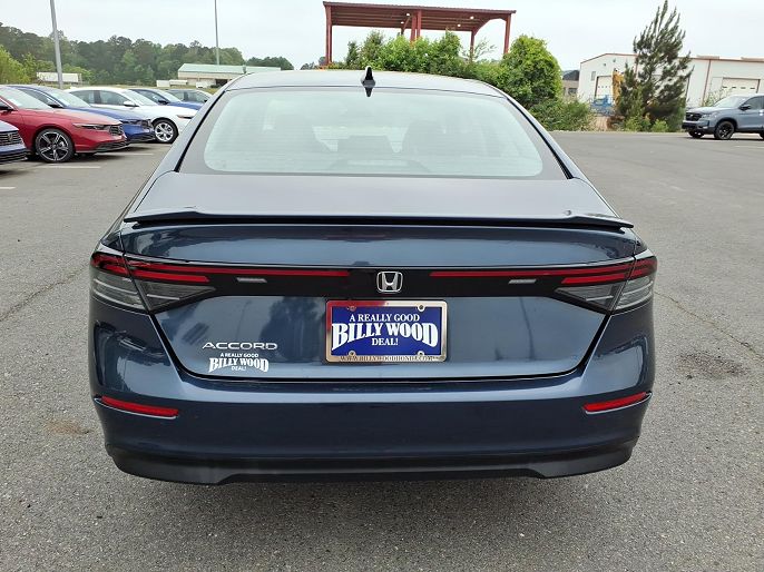 2025 Honda Accord