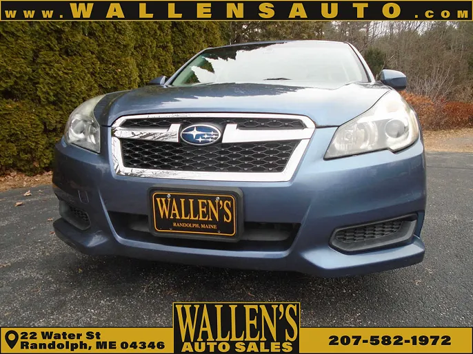 2013 Subaru Legacy