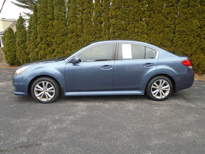 2013 Subaru Legacy