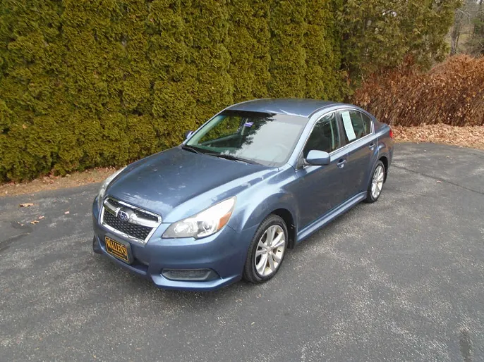 2013 Subaru Legacy