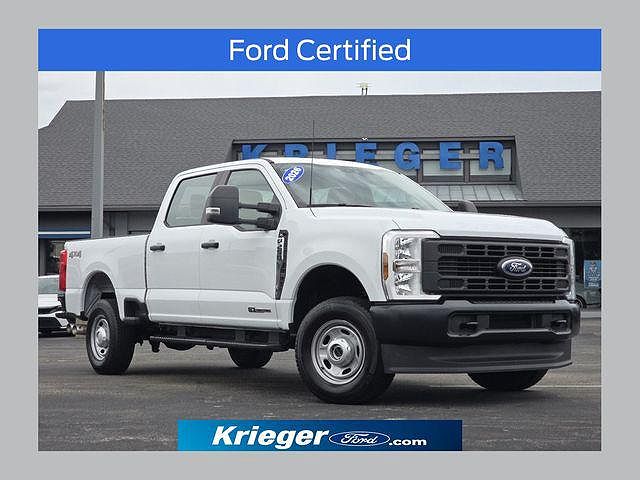 2026 Ford F-250