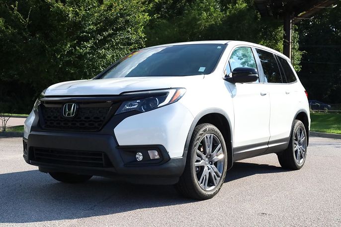 2019 Honda Passport