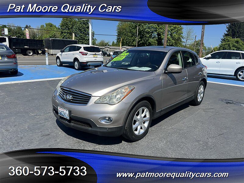 2010 Infiniti EX35