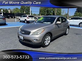 2010 Infiniti EX35
