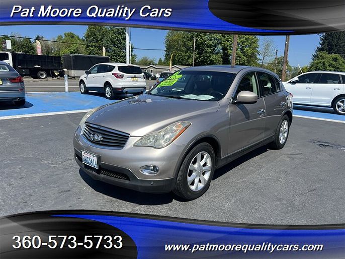 2010 Infiniti EX35