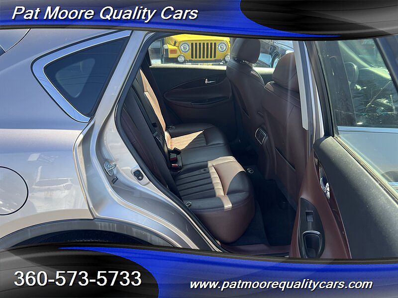 2010 Infiniti EX35