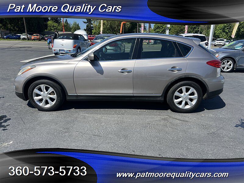 2010 Infiniti EX35