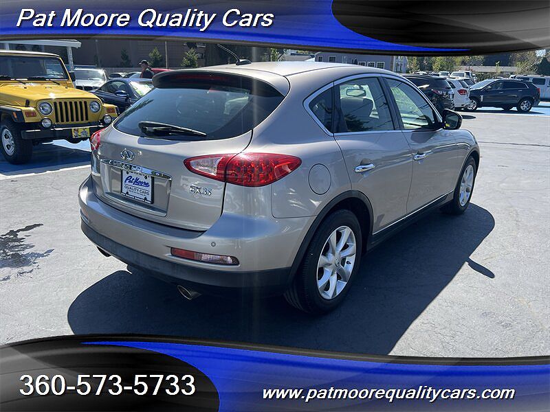2010 Infiniti EX35