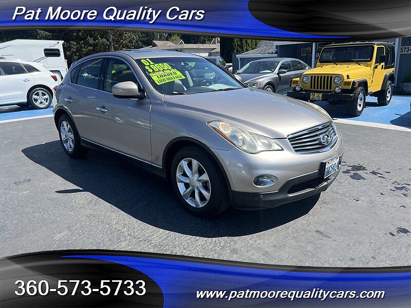 2010 Infiniti EX35