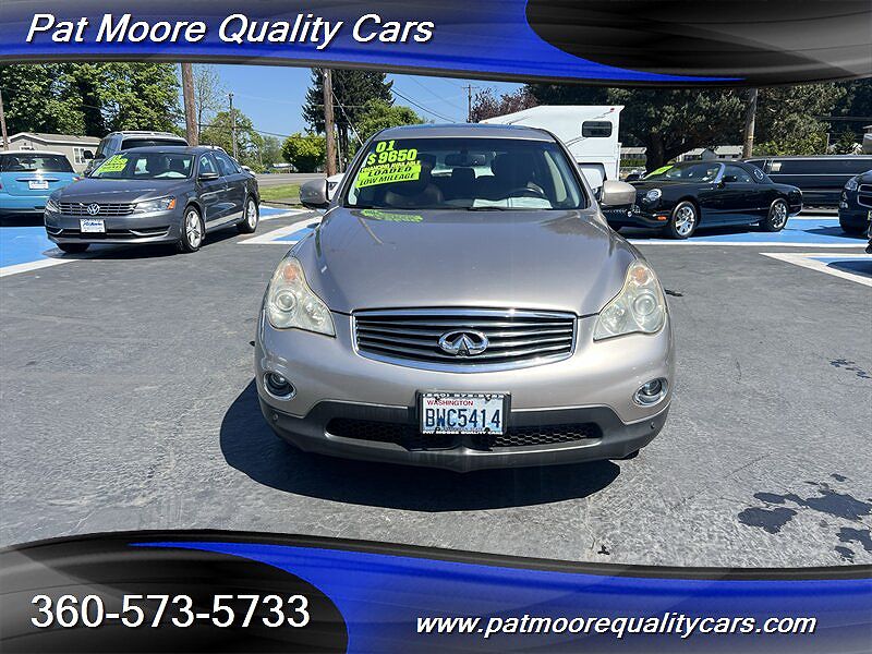 2010 Infiniti EX35