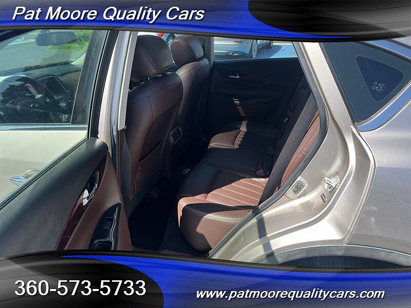 2010 Infiniti EX35