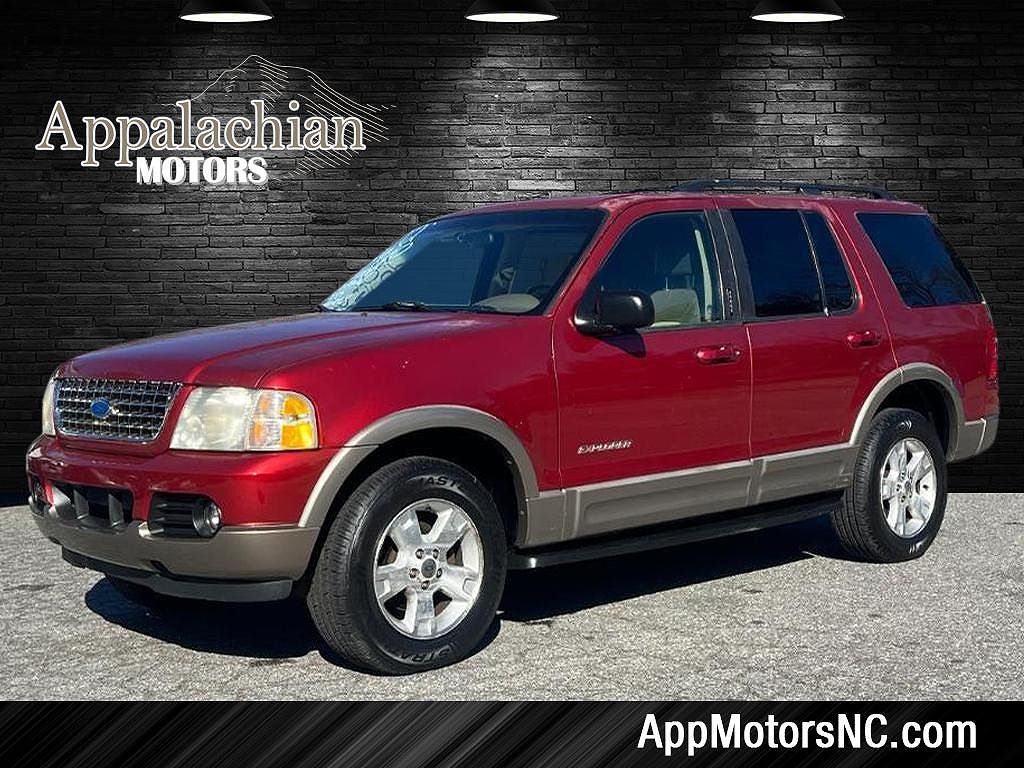 2002 Ford Explorer Eddie Bauer image 0