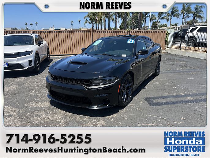 2021 Dodge Charger