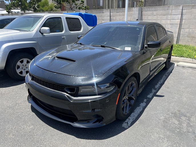 2021 Dodge Charger