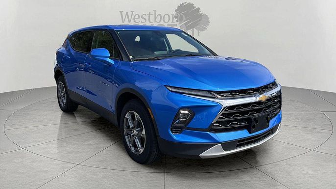 2024 Chevrolet Blazer