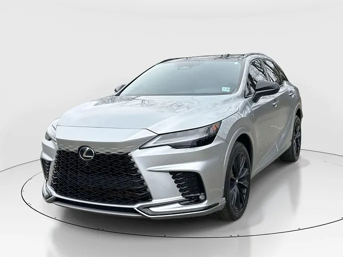 2023 Lexus RX