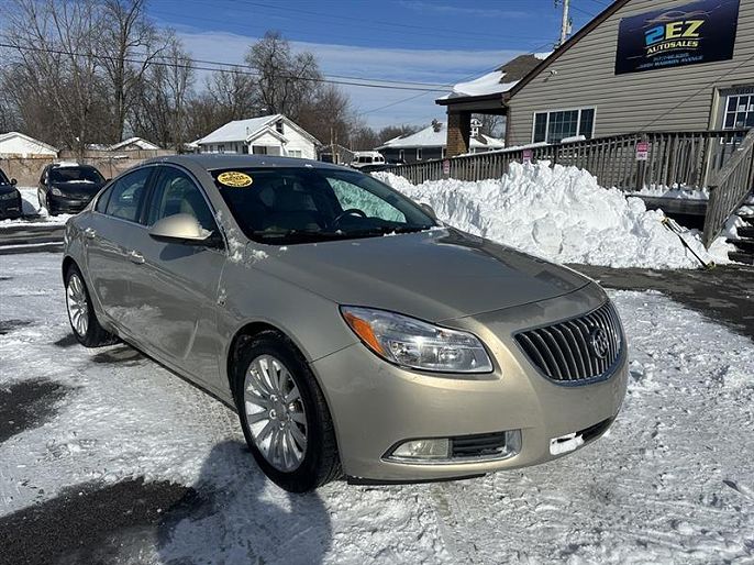 2011 Buick Regal