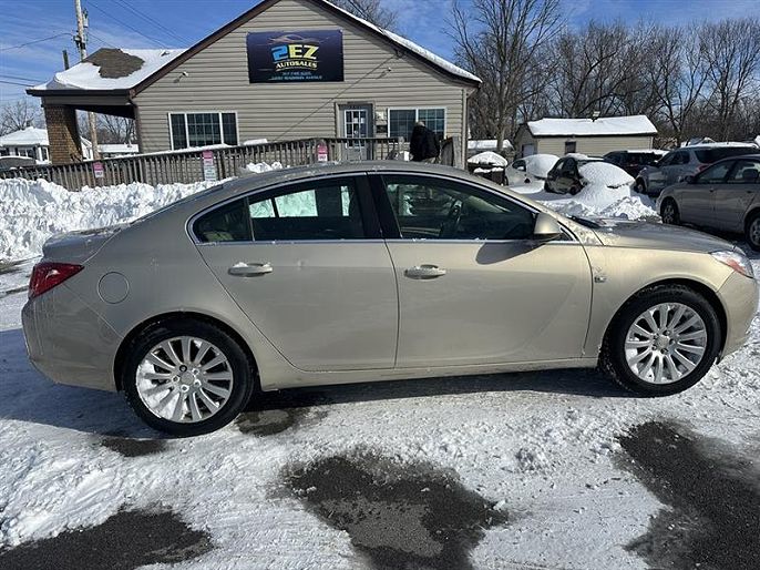 2011 Buick Regal