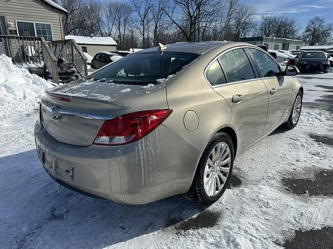 2011 Buick Regal