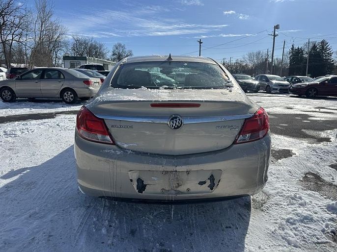 2011 Buick Regal