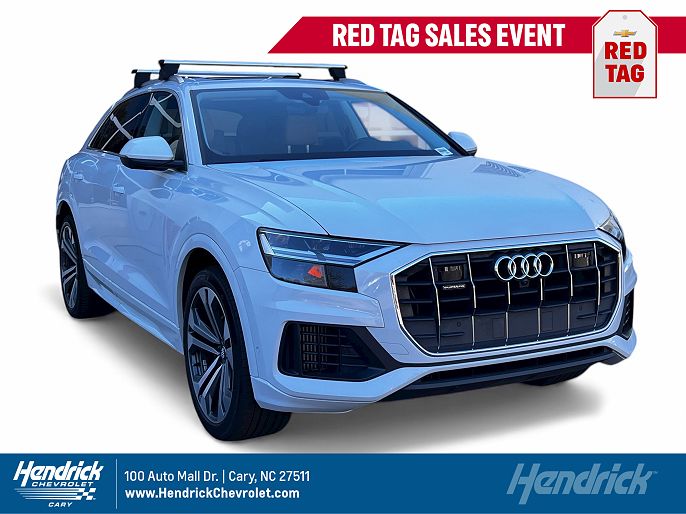 2019 Audi Q8