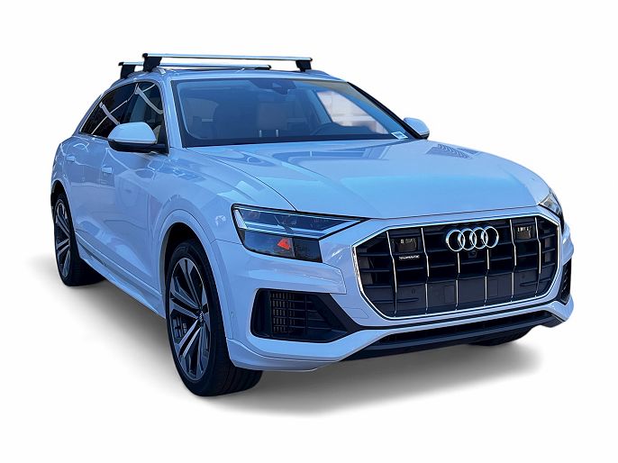 2019 Audi Q8