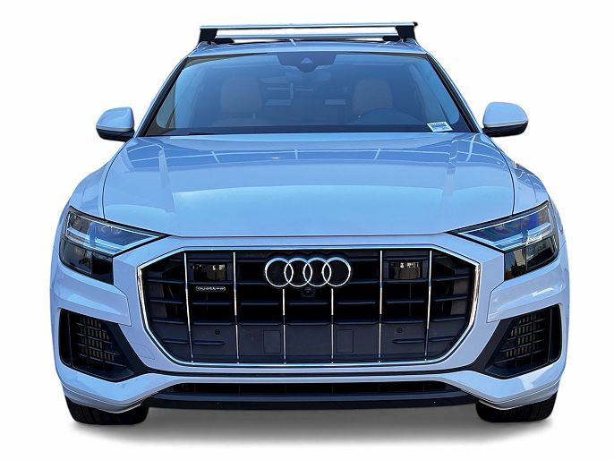 2019 Audi Q8