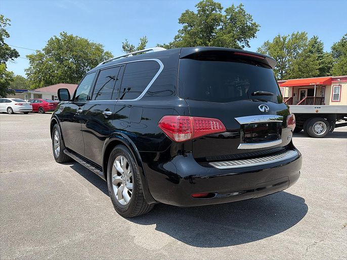 2012 Infiniti QX56
