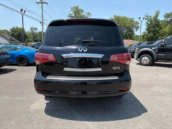 2012 Infiniti QX56
