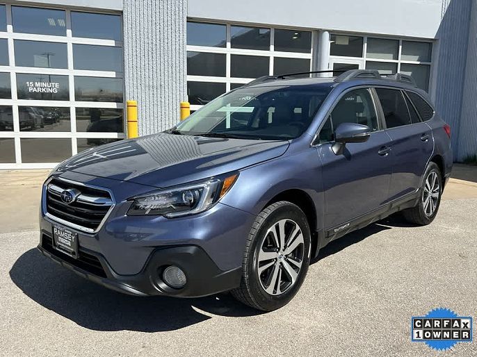 2018 Subaru Outback