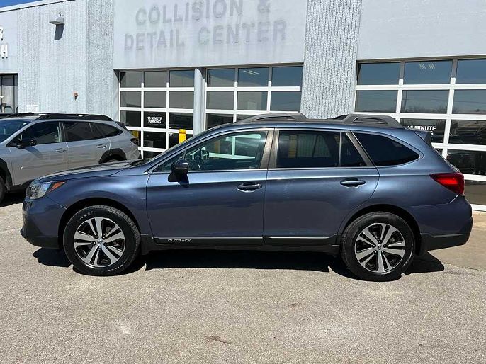 2018 Subaru Outback