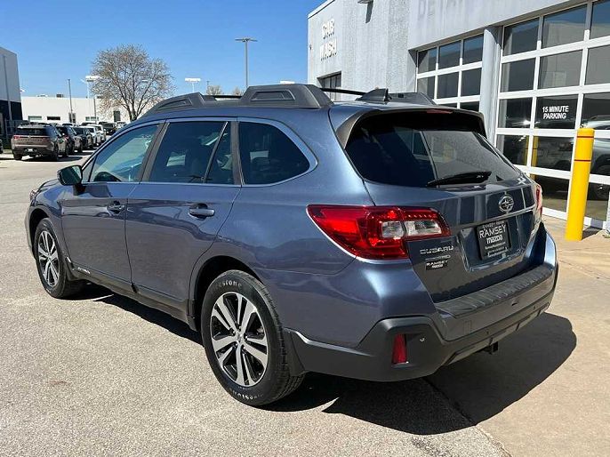 2018 Subaru Outback