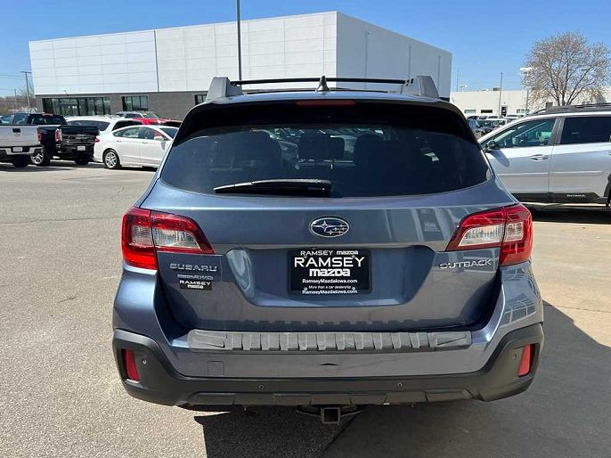 2018 Subaru Outback