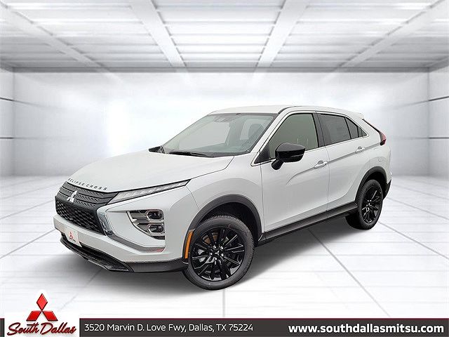2025 Mitsubishi Eclipse Cross