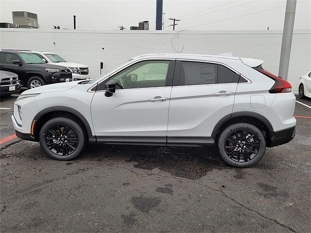 2025 Mitsubishi Eclipse Cross
