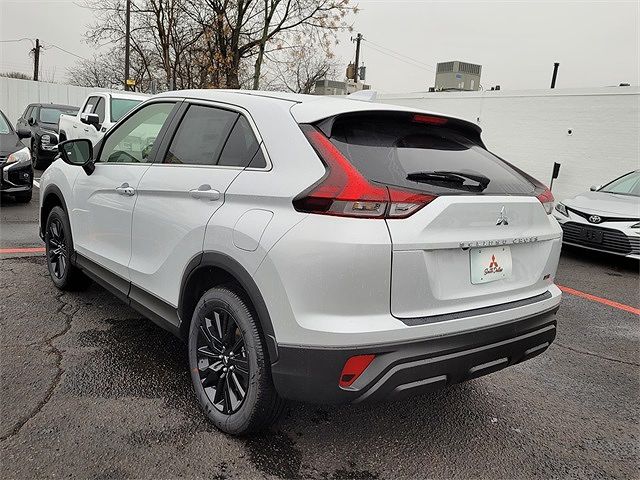 2025 Mitsubishi Eclipse Cross