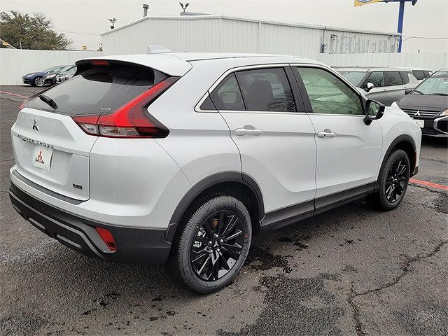 2025 Mitsubishi Eclipse Cross